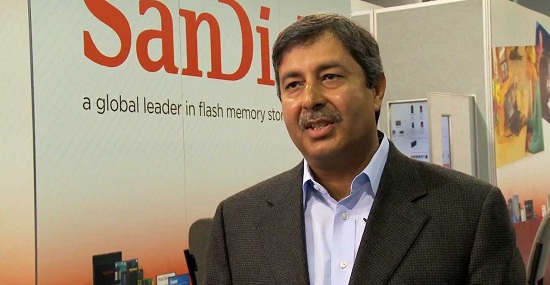 Sanjay Mehrotra