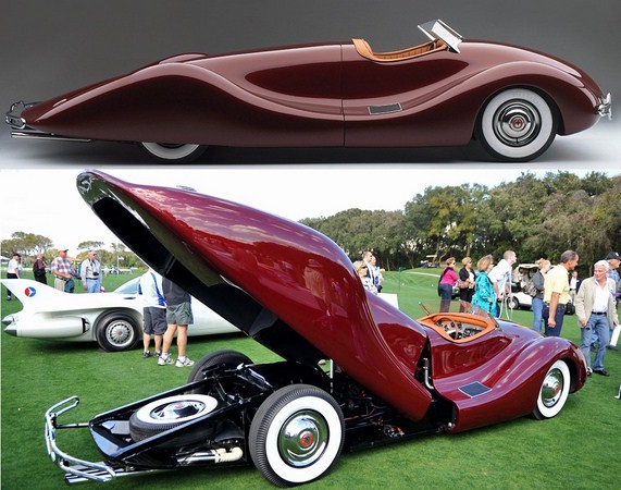 1947 Norman Timbs Special