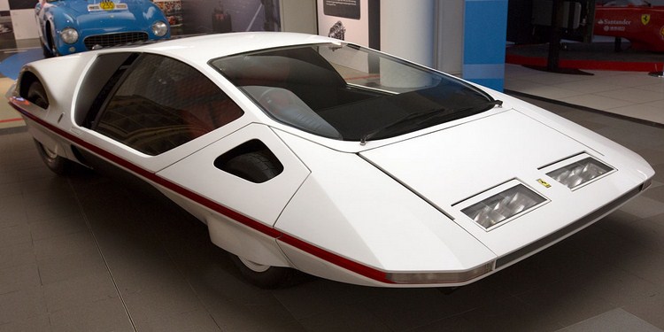 FERRARI 512 S MODULO