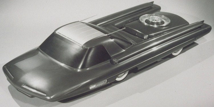 Ford Nucleon