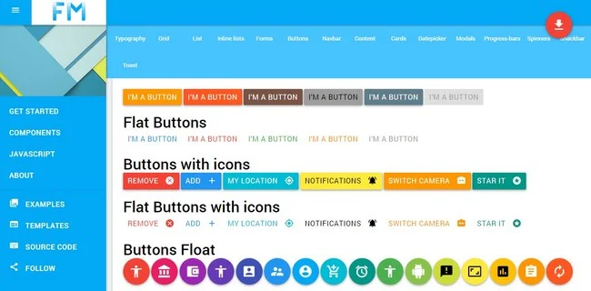 Framaterial Framework