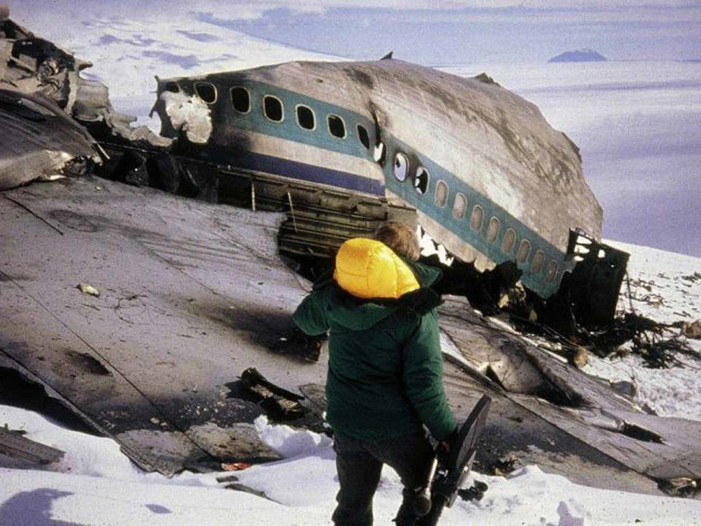 Air New Zealand Flight 901