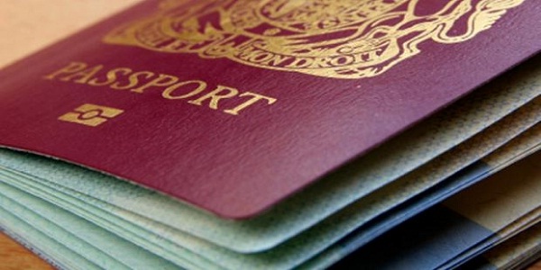 British Passport System