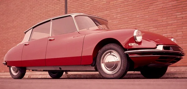 Citroen DS