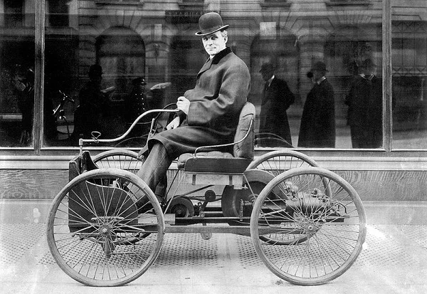 Ford Quadricycle