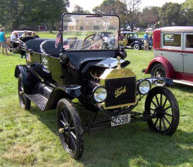 Ford model T