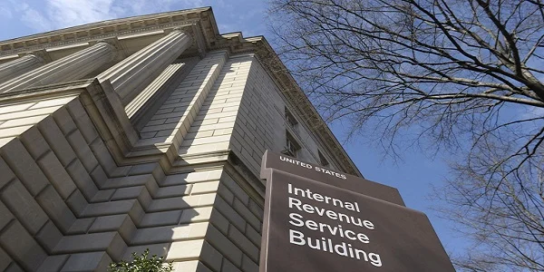 IRS Lack of Fraud Detection System