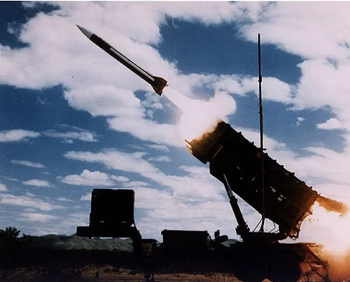 Patriot Missile Failure