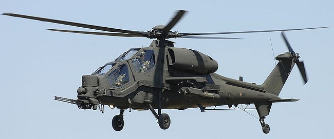 Agusta A129 Mangusta