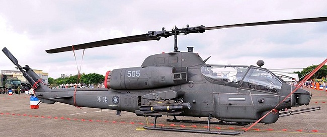 Bell AH-1 SuperCobra