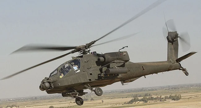 Boeing AH-64 Apache