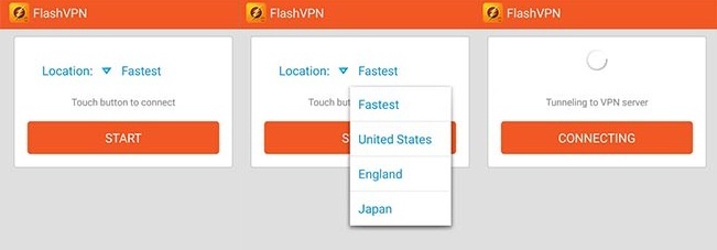 FlashVPN