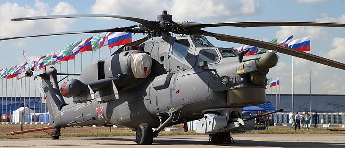 Mil Mi-28 (Havoc)