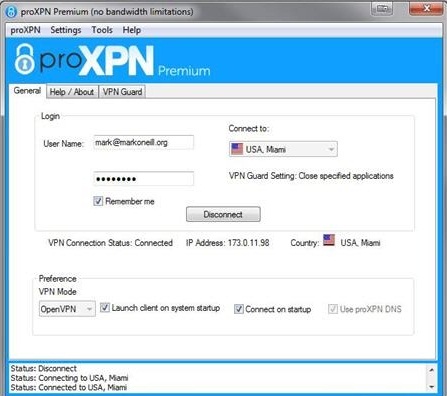 ProXPN