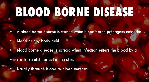 blood-borne disease