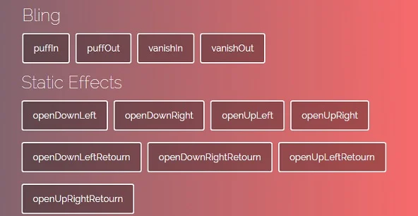 24 CSS3 and HTML5 Animation Tools for Designers - RankRed 24 CSS3 and HTML5 Animation Tools for Designers - RankRed