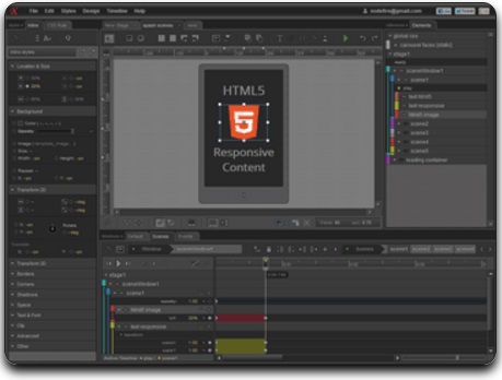 24 CSS3 and HTML5 Animation Tools for Designers - RankRed 24 CSS3 and HTML5 Animation Tools for Designers - RankRed