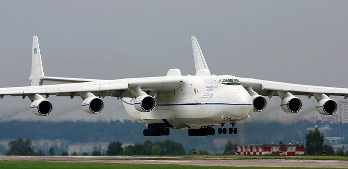 Antonov AN-225 Mriya