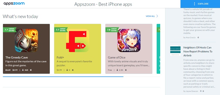 Appszoom