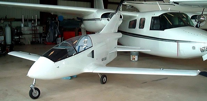 Bede BD-5 Micro