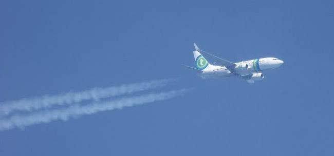 Contrails