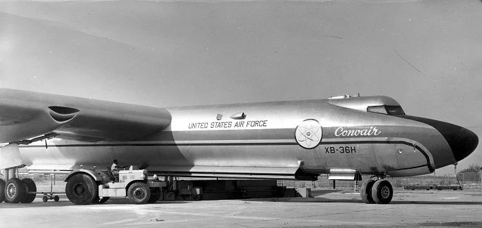 Convair NB-36 Nuclear Airplane