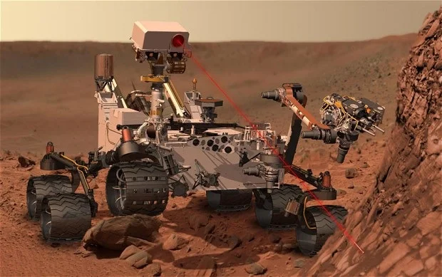 Curiosity Rover