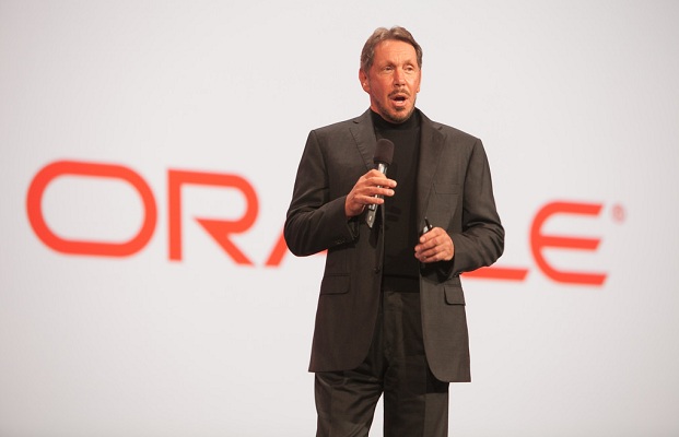 Larry Ellison