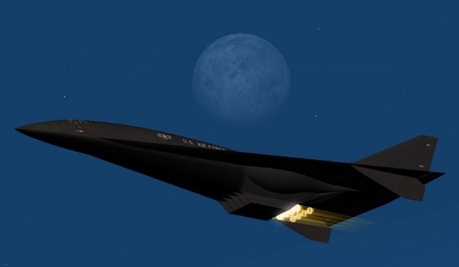 Aurora Aircraft