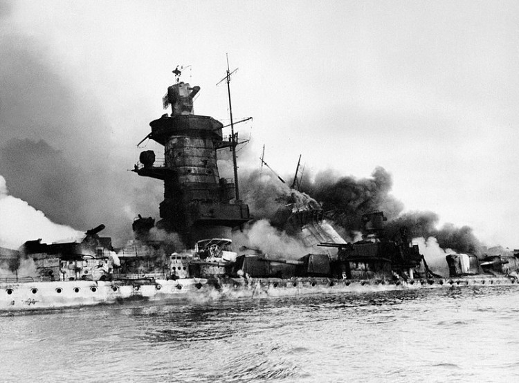 Battleship Admiral GRAF SPEE