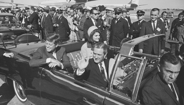 John F. Kennedy Assassination