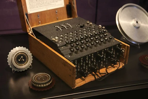 enigma machine