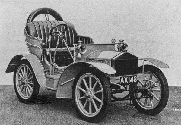 first-rolls-royce