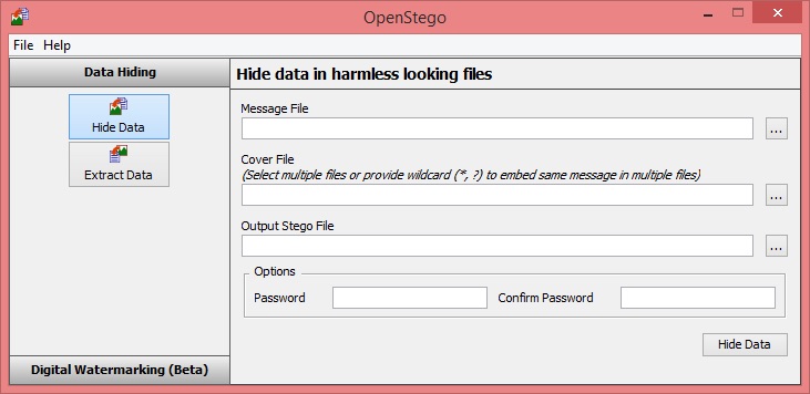 openstego