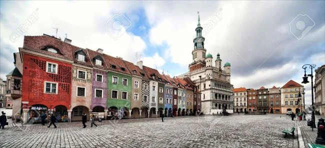 Poznan Town Hall