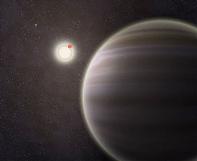 Quadruple Star System in 2012