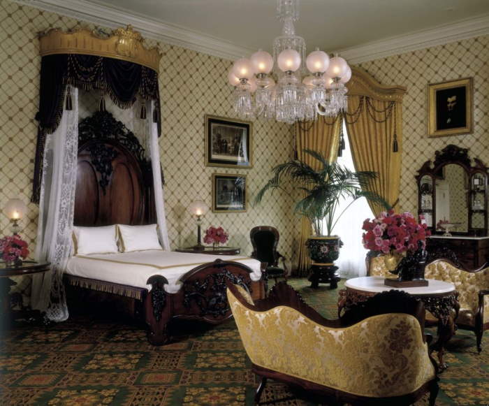 Lincoln Bedroom