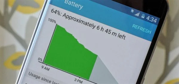 Battery Life