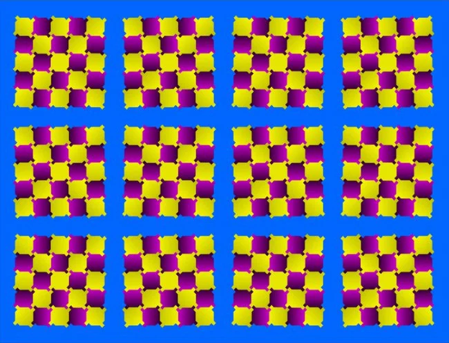 Rotating Squares