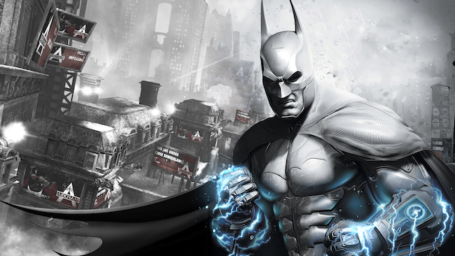 Batman Arkham city