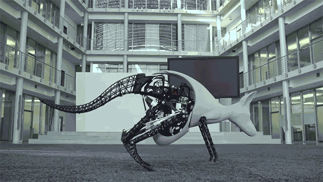 Advanced Robotic Animals