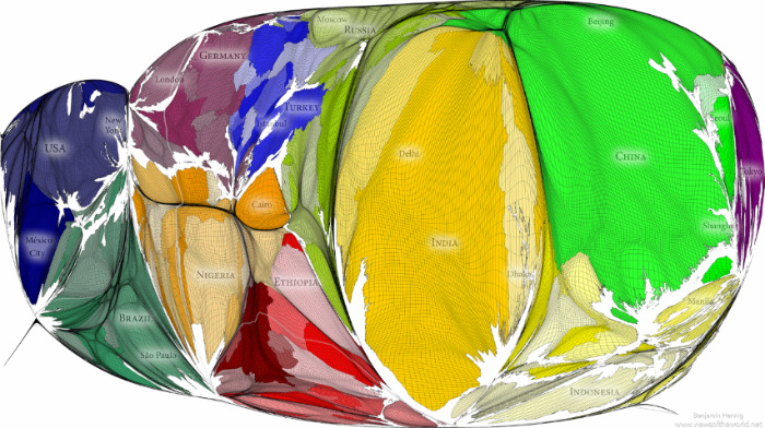 mappa mundi - Inspiring Maps