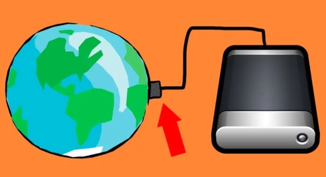 backup for earth