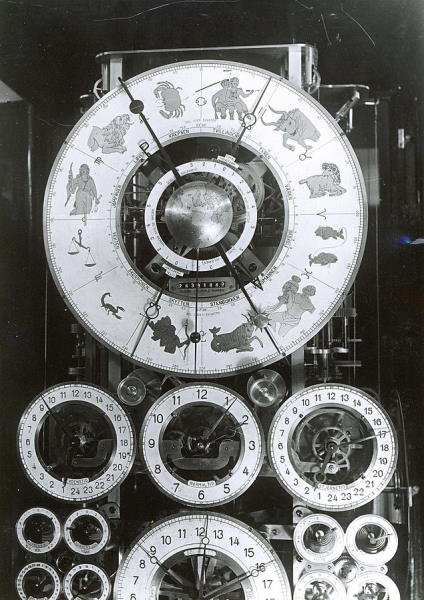 The Sørnes Clock