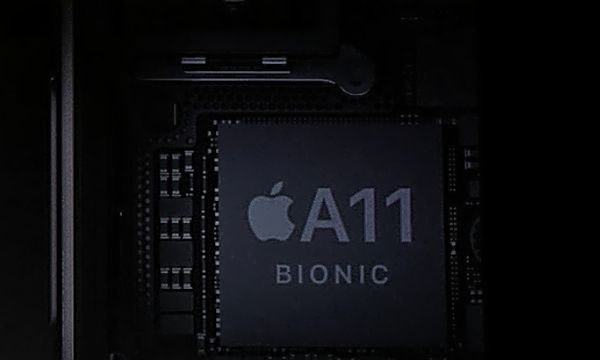 A11 Bionic Chip