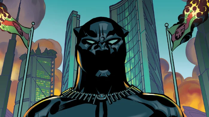 Black Panther - Richest Superheroes