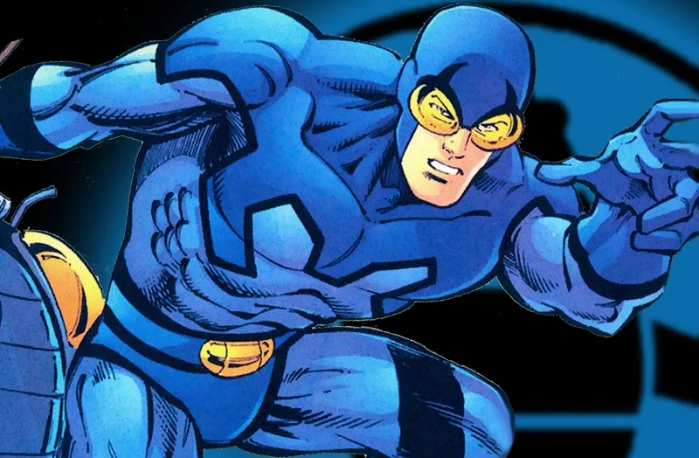 Blue Beetle