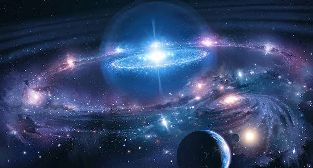 Center of Universe