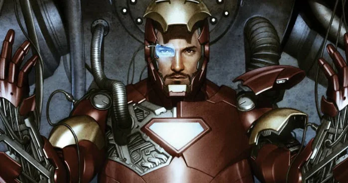 Iron Man