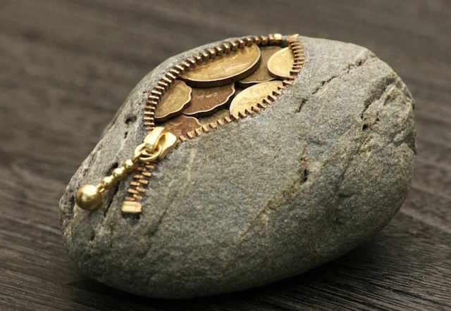 money in the world